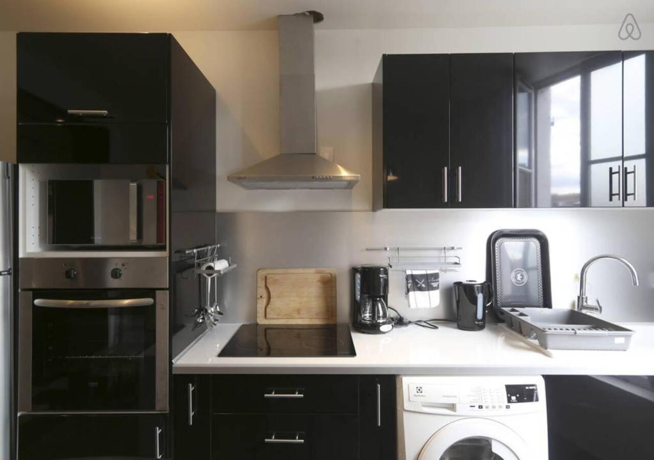 Mairie De Saint-Ouen Apartment Ngoại thất bức ảnh