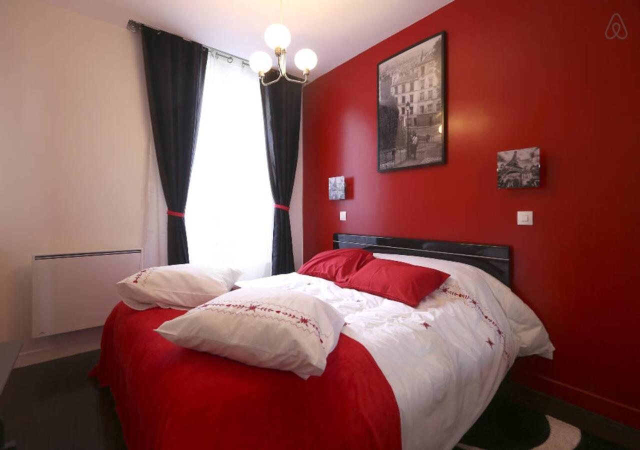 Mairie De Saint-Ouen Apartment Ngoại thất bức ảnh