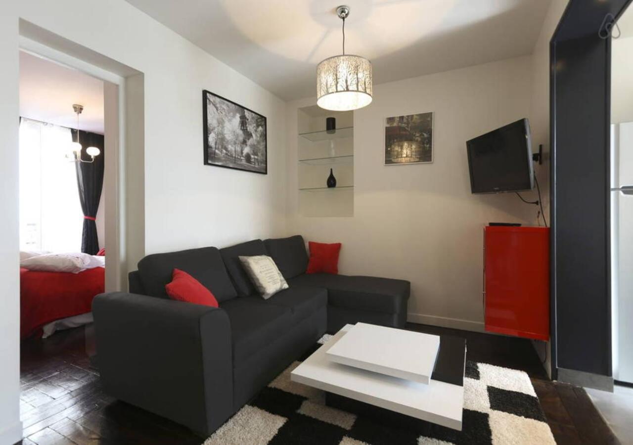 Mairie De Saint-Ouen Apartment Ngoại thất bức ảnh
