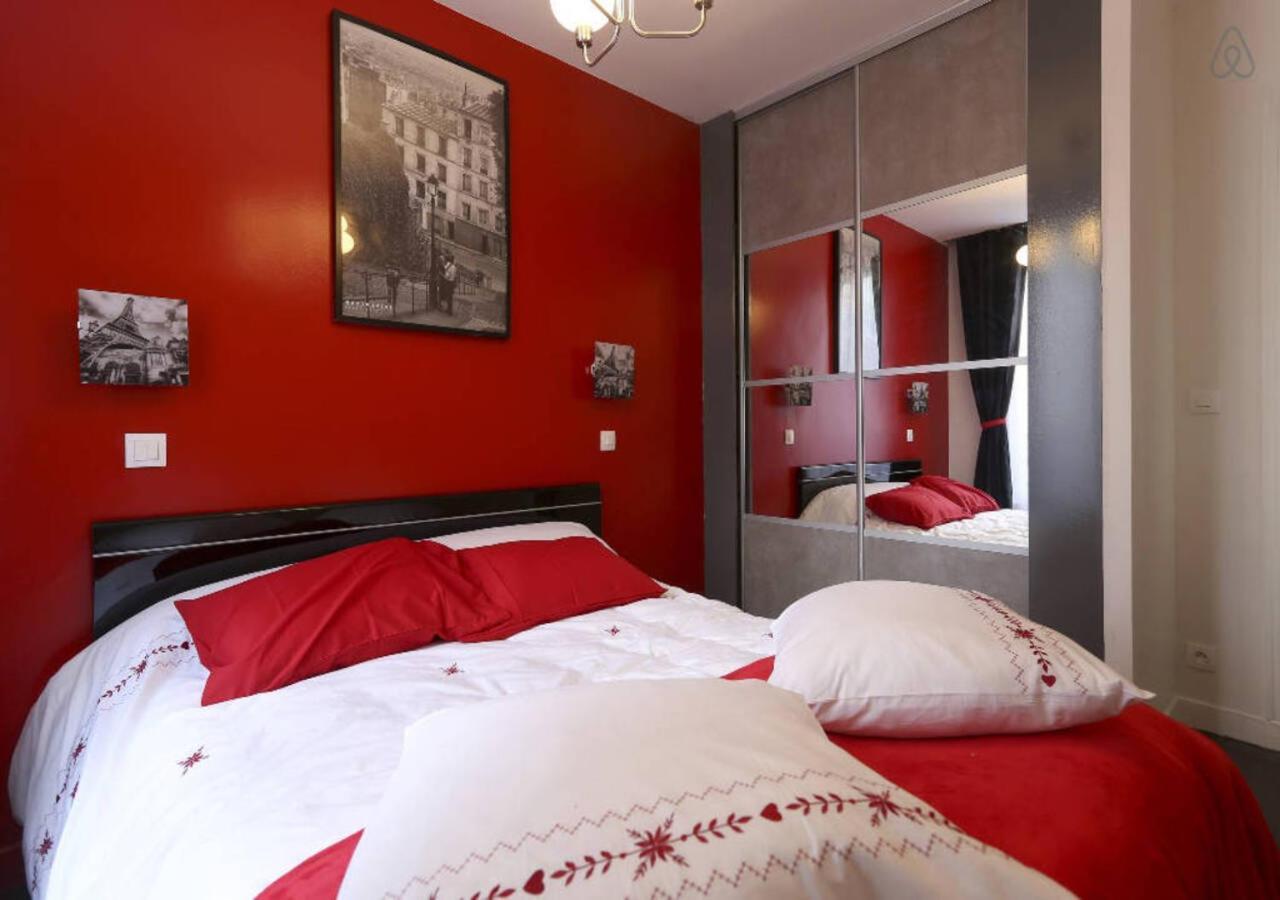 Mairie De Saint-Ouen Apartment Ngoại thất bức ảnh
