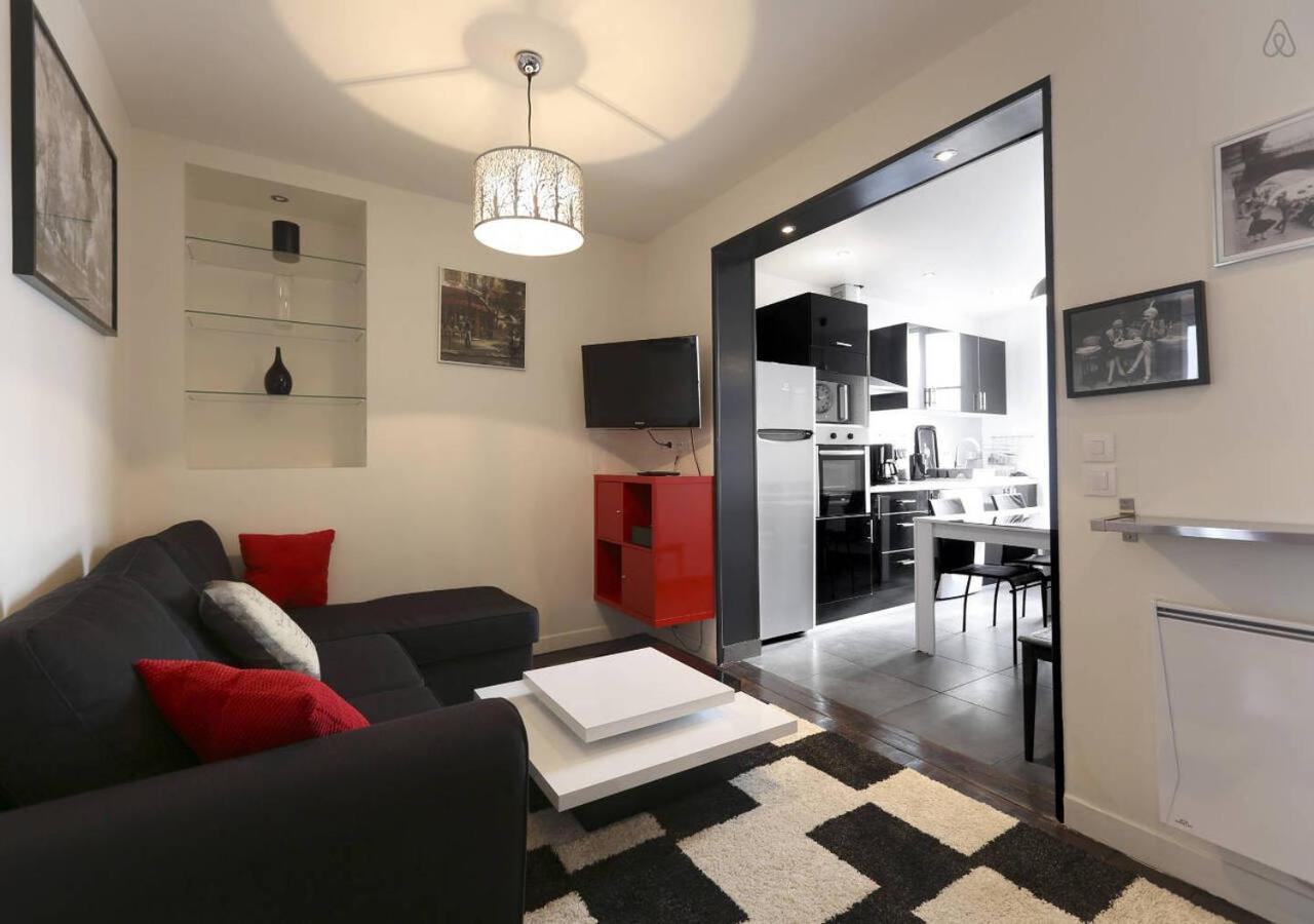 Mairie De Saint-Ouen Apartment Ngoại thất bức ảnh