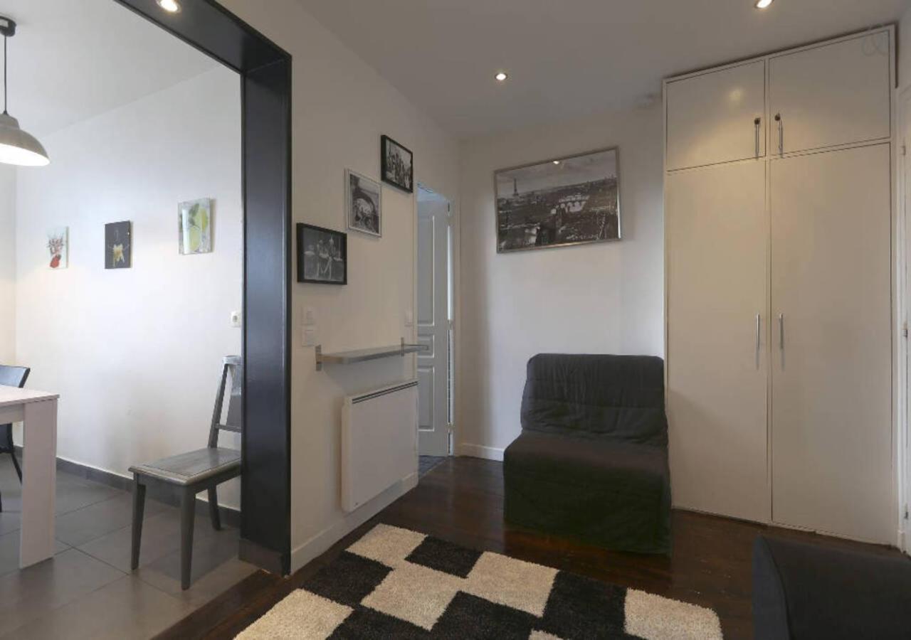 Mairie De Saint-Ouen Apartment Ngoại thất bức ảnh